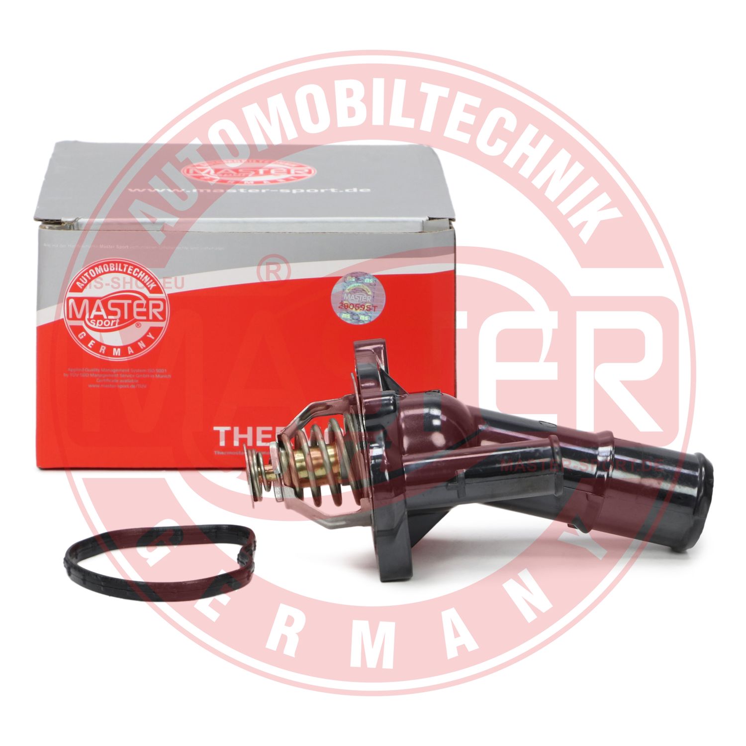 Termostat lichid racire MASTERSPORT GERMANY 653687989
